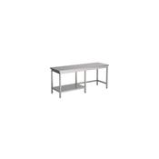 Combisteel 700 Worktable ½ Bottom Shelf 2100