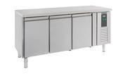 Combisteel 3 Door Refrigerated Counter – 417 Litre image