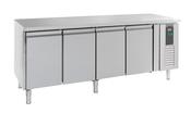 Combisteel 4 Door Refrigerated Counter 700 Series 553 Litre