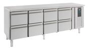Combisteel 8 Drawer Refrigerated Counter 2230mm
