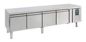 Combisteel COUNTER 650 Four Door Refrigerated Counter image
