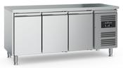 Combisteel 3 Door Refrigerated Counter