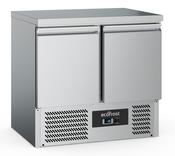 Combisteel 2 Door Refrigerated Counter 900mm image