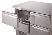 Combisteel Drawerset S Serie Ecofrost Refrigerated Counter Drawers