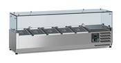 Combisteel Refrigerated Countertop 1/4 GN x 5