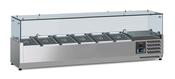 Combisteel Refrigerated Counter Top 1/3 GN x 6 image