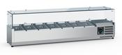 Combisteel Refrigerated Counter Top 1/4 GN x 7 image