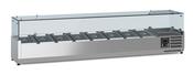 Combisteel Refrigerated Counter Top 1/4 GN x 8 image