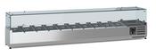 Combisteel Refrigerated Countertop 1/4 GN x 10