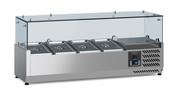 Combisteel Refrigerated Counter Top 1/3 GN x 4