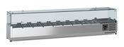 Combisteel Refrigerated Countertop 1/3 GN x 9