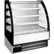 Infrico 998mm Wide Refrigerated Open Front Merchandiser VBR9SS