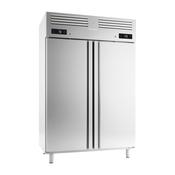Infrico AGB1402MX Reach-In Fridge Freezer