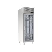 Infrico AGB701BTCR Glass Door Reach-In Freezer image