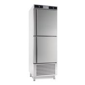 Infrico AN502MX Fridge Freezer