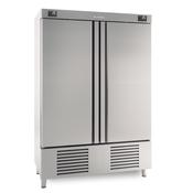 Infrico AN1002MX Fridge Freezer image