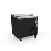 Infrico BC36 B Back Bar Bottle Cooler