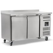 Blizzard 2 Door Gn1/1 Counter With Upstand 282L HBC2
