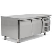 Blizzard 2 Door Low Height 650mm Snack Counter 214L SNC2