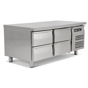 Blizzard 4 Drawer Low Height 650mm Snack Counter 214L SNC2-DRW image
