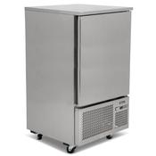 Blizzard blast chiller/freezer stainless steel 60kg/38kg BCF60-HC