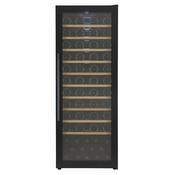 Cavecool Raw Zircon Wine Cooler - 84 Bottles - Single Zone - Black CC201SB