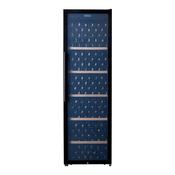 Cavecool Passion Mica Wine Cooler - 248 Bottles - Single Zone - Black Glass Door CC248S-GD-2