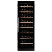 Cavecool Ideal Emerald Wine Cooler - 112 Bottles - Multizone CC328MB-U1
