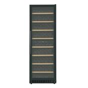 Cavecool Affection Onyx Essential Edition Wine Cooler - 171 Bottles - Dual Zone - Black CC428DB-SE-1
