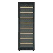 Cavecool Affection Onyx Essential Edition Wine Cooler - 171 Bottles - Single Zone - Black CC428SB-SE-1