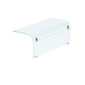 Combistel CLOSED CURVED GLASS 1-SIDE 4/1