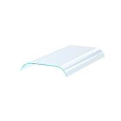 Combisteel CURVED GLASS 2-SIDES 5/1