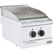 Combisteel Base 600 El. Fry Top Grooved