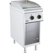 Combisteel Base 700 El. Fry Top Grooved