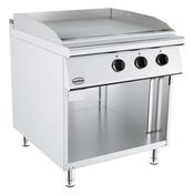 Combisteel Base 900 el. Fry top chrome image