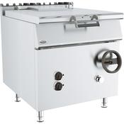 Combisteel Base 900 el. Tilting pan 80l