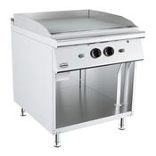Combisteel Base 900 gas fry top