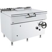 Combisteel Base 900 gas tilting pan 120l