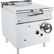 Combisteel Base 900 gas tilting pan 80l