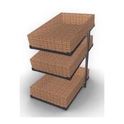 Combisteel Bread Basket Etagere 3 Hoog Smal