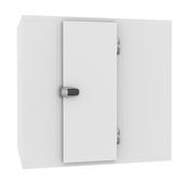 Combisteel COLD AND FREEZER ROOM 3000x3000x2400 - 120 MM *TRANSPORT ON REQUEST*