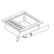 Combisteel El. Pasta cooker