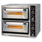 Combisteel Electric Pizza Oven Double 2 X 4 image