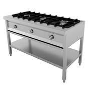 Combisteel Pancake preparation table 3 bu.