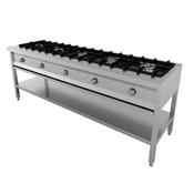 Combisteel Pancake preparation table 5 bu.