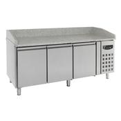 Combisteel Pizza Counter 3 Doors