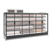 Infrico Detroit Multideck Display Fridge With Glass Doors image