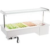 Drop-in Bain-marie Unit With Bowls 3/1 image