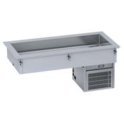 Drop-in Refrigerated Unit 2/1 - 160mm