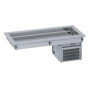 Drop-in Refrigerated Unit 3/1 - 80mm